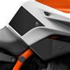 Speedo Angels BLOQ motociclo Impugnature serbatoio compatibile con KTM 890 DUKE R (2020-) Tacky Grip - Nero