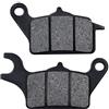 AHL Pastiglie freno per moto Compatibili con SUZUKI UK 110 Address 2017-2021
