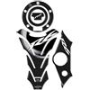 labelbike Adesivi 3D Moto Compatibile con Yamaha