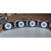 Generico FARO LED ANTERIORE 12V PER VESPA 50 SPECIAL