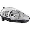 Diederichs Faro alogeno principale faro anteriore destro H4 con motore elettrico per modello Grande Punto 199_ 199