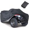 Generic Telo Copriauto Anti-UV Per Esterni Resistente,Teli Copri ATV | Copertura Per ATV Resistente Ai Raggi UV, Design Impermeabile - Coperture Per Veicoli Pesanti Antistatiche, Copertura Quad Per ATV