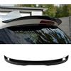 Ejoyous Ala Posteriore Spoiler Spoiler Posteriore per Auto Ala Posteriore Modifica Nera Lucida per la Serie 1 F20 2011 2012 2013 2014 2015 2016 2017 2018 2019 ABS