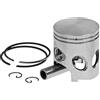 Generic GRUPPO PISTONE COMPLETO CON FASCE SPINOTTO 12 d. 48 PER MODIFICA DR PIAGGIO ARIA