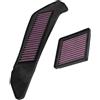 WOODEY Accessori Per Moto Filtro Aria Aspirazione Motore Protezione Per Yamaha XMAX300 XMAX250 XMAX 300 X MAX 250 2019 2020 2021