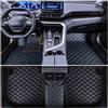 Muchkey Tappetini Abitacolo Auto per Toyota per CHR 2000-2027