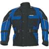 Roleff Racewear 431KS Giacca Moto Bambino, Nero/Blu, S/128