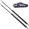 STARKIT PERFORMANCE 2 pistoncini portellone compatibili per Mercedes SLK (R171) (2004-2010) | Ammortizzatori cofano posteriore | 1717500036