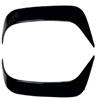 Wjwftcmk Posteriore Spoiler Kit Carrozzeria In Plastica Per BMW Serie 1 F40 M-PACK M135i 2019-2024 Spoiler Diffusore Spoiler Anteriore/posteriore Lama Antivento. Ala Di Coda(Type A Gloss Black)