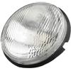 AER MOTO SPARE PARTS FARO FANALE GRUPPO OTTICO IN PLASTICA ANTERIORE COMPATIBILE CON VESPA V - HP 50 FL2 50 N V
