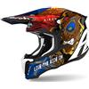 Airoh TWIST 2.0 TIKI GLOSS M