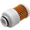 AHL Filtro carburante 1 pezzo compatibile con 68V-24563-00 Mercury/Mariner outboard 75 80 90 hp 4 stroke / 80 90 100 115 hp EFI 4 stroke