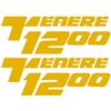 SDKASHshaS Adesivi Impermeabili Moto Decal Accessori Per Yamaha XT1200Z Super Tenere XTZ1200 XTZ 1200 XT Z 2010-2020 2021 2022