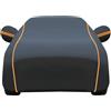 MyNvy Telo Copriauto da Esterno,Telo Copriauto per Toyota C-HR Hybrid 2024 Copertura auto,Telo Copriauto Copri Auto Impermeabile Proteggi Sole Pioggia