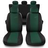 Mossa Coprisedili adatti per Hyundai i10 I II III Hatchback 2008-. X.R-GR