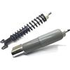 AER MOTO SPARE PARTS KIT AMMORTIZZATORI SET AMMORTIZZATORE ANTERIORE POSTERIORE COMPATIBILE CON VESPA PX 125 150