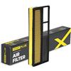 RIDEX PLUS 8A0107P Filtro aria