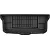 IMJ-Global Vasca Baule Auto ProLine 3D su Misura Compatibile con Peugeot 108 2014-2022, Proteggi bagagliaio Gomma TPE per Migliorare Look e Sportività, Tappetino Premium in TPE Durevole