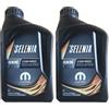 Generico OLIO MOTORE SELENIA K PURE ENERGY SAE 5W40 ACEA C3 PER MOTORI BENZINA MULTIAIR. CONFEZIONE DA 2 LITRI