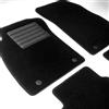 MTM Tappetini per Porsche Cayenne II 05.2010>10.2017 su Misura in Velluto di Alta qualità, Personalizzabili, Battitacco Rinforzato, Bordo Antiscivolo, Sagomati come Originali, cod. Plus 2900