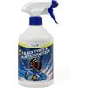 blue Black Tyres & Plastic nanotech Effetto Lucido, Ideale per Pneumatici e fascioni in plastica