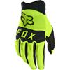Fox Racing Fox Dirtpaw Glove Yellow S
