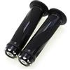 GALSOR Leve Freno Frizione Moto Per Vespa Per PX Per Disco Per Modelli Per LML 125 150 200 Star PX125 PX150 Leve Freno Frizione Manopole Leve(Black Grips)