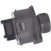 HUVNEXA Manopola di regolazione interruttore specchietto laterale, for VW, for POLO, 2001-2010 6Q1959565D 6Q1 959 565D 565H Manopola di controllo dello specchietto laterale(10 pin)