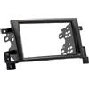 UGAR 09-001 Doppio Kit di Montaggio Kit Fascia Radio Compatibile per Suzuki Grand Vitara, Escudo 2005+
