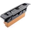 AWGNTQQ Alzavetri Pulsanti 6 Spilli Per Isuzu Per NHR NKR 24V Interruttore Finestra Potere Pulsante 8-97315185 897315185 8973151760 8973151840 897315178 Parti Automobili Pulsantiera Alzacristalli(RHD)