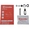 Brembo Kit di riparazione Brembo per cilindro del freno principale PS11 B/C FUSS 10436241 10436241 06499643