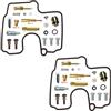 Generic TDM850 4TX 1999-2001 Kit di riparazione carburatore TDM 850 Kit di ricostruzione Carb Kit di ricostruzione Diaframma a stantuffo galleggiante (kit di riparazione, stantuffo)
