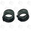 One by Camamoto collettore aspirazione/carburatore Compatibile con (cod 77140661 Honda VT 600 c Anno dal 1988 al 1997 / XL 600 dal 1987 al 1989 (DX e SX)