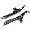 RobertDTesta Accessori for Auto Bastano a paraurti Supporto distanziatore Supporto Filler 7119 0SWA000 71140SWA000 for Honda CR-V CRV 2007-2011 (Color : Pair)