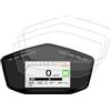 Speedo Angels GlareStop Proteggi Schermo compatibile con APRILIA DORSODURO 900 (2017-) 3 x Anti-Riflesso