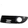 Ansbvgn Griglia Fendinebbia Anteriore Per Per Polo 2006 2007 2008 2009 Griglia Di Copertura Del Paraurti Inferiore Delle Luci Fendinebbia Per Auto In Plastica ABS(Left)