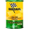 BARDAHL OLIO MOTORE AUTO TECHNOS XFS F950A 0W-30
