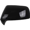 IUKMRT CALOTTA SPECCHIO Per Peugeot 3008 2009-2013 Per Citroen C3 Per Picasso 2008-2017 Copertura Specchietto Retrovisore Lato Sinistro E Destro tappi per specchietto retrovisore(1 pieces LH Glossy black)
