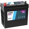 Generico Batteria Exide 45Ah AGM Hybrid SX EK457