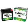 Fulbat HM-Moto CRE B 125 RR 2T Baja 2011-2015, FTZ7S, DIN50702, batteria senza manutenzione SLA Fulbat