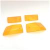 Generico KIT 4 GEMME PLASTICHE FRECCE ANTERIORI E POSTERIORI ORIGINALI SIEM PER VESPA VESPA P125X-P150X - PX 125-150-200E - PX 125-150-200 ARCOBALENO - VESPA 125 T5