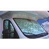 NRF Oscurante Termico Interno Cabina - 3 Pezzi 9 Strati - Camper Ideale per Iveco Daily 2014-2018