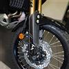 labelbike Adesivi 3D Moto Parafango compatibile con YAMAHA | Tenere 700 World Raid da 2022 Midnight Black, Protezione in Resina, Antigraffio, Decorazione, Made in Italy