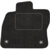 Motohobby Tappetino per conducente in velluto per Skoda Octavia III (13 - 20) - 1 pezzo - su misura