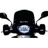 Generico FACO 28555 CUPOLINO FUME CON PARAMANI ND COMPATIBILE PER SH IE DD JF23B 125 2009 2012