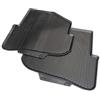 Audi 8 x 0 061 511 041 Tappetino in Gomma per Parte Posteriore, Colore: Nero