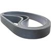 VEETHI Cinghia Trasmissione PJ556 220J-PJ559 PJ560 PJ565 224J-PJ568 3/4/5/6/7/8/9/10/12/14/16costole Cintura Multicuneo Cinghia Di Trasmissione PJ Nastro Trasportatore In Gomma Cinghia Dentata (Colore : 220