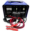 topolenashop Caricabatteria 12-24v 30a Auto Moto Camper Barca Caricabatterie Portatile