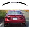 AUSMILA Kit alettone spoiler bagagliaio posteriore per Alfa Romeo Giulia Sedan 2015-2023