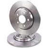 ATEC Germany 2x dischi freno posteriori Ø 300 mm completamente compatibili con AUDI A4 B9 (8WH, 8WJ)(8W2, 8WC)(8W5, 8WD), A5 (F53, F5P) (F57, F5E) (F5A, F5F)(4AH), A6 C8 (4A2) (4A5), Q5 (FYB, FYG)
